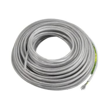 Imagem de Fio De Nylon Espiral Versátil Para Roçadeira 2-4mm X 5-15m Acessório P