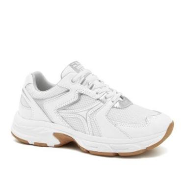 Imagem de Tênis Branco Feminino Ramarim Academia Confotável 2678104-Feminino