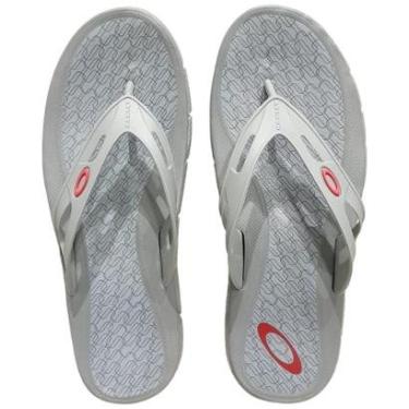 Imagem de Chinelo Oakley Operative Heritage Masculino Original Adulto-Masculino