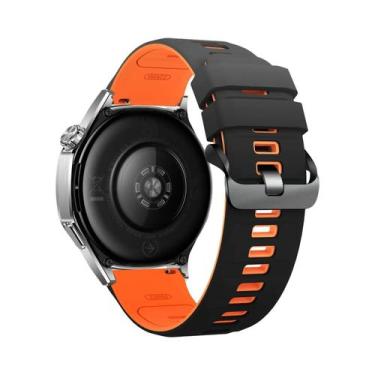 Imagem de Pulseira De Silicone Bicolor Para Smartwatch Redmi Watch 5, Acessórios