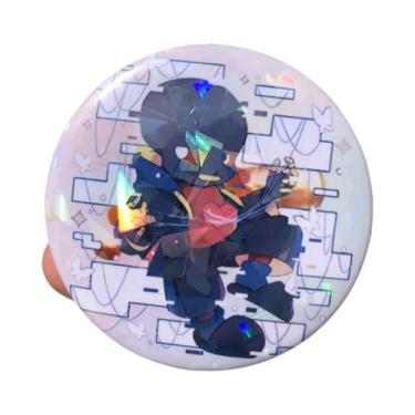 Imagem de Crachás De Cosplay Undertale: Sans, Frisk, Asriel, Dreemurr, Toriel, P