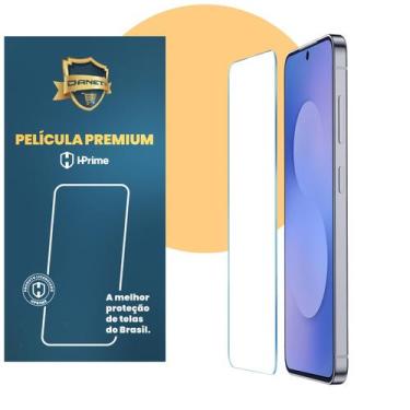 Imagem de Película Nanoshield Danet Premium Para Galaxy S25 Fe 9h