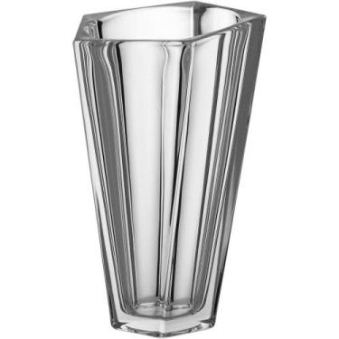 Imagem de Oasis Vaso 30X17X17Cm Vidro Transp - NH