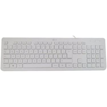 Imagem de Teclado C/ Fio Usb All In One LG 24v360 24v570 22v270
