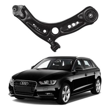Imagem de Bandeja Esquerda A3 Sportback 1.6 1.8 2.0 2013 A 2016 - Perfect