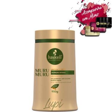 Imagem de Manteiga Hidratante Haskell Murumuru 900gr