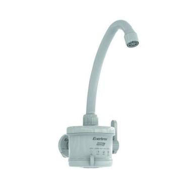 Imagem de Torneira Plus 4 Temperaturas 220v 5500w Branca Enerbras