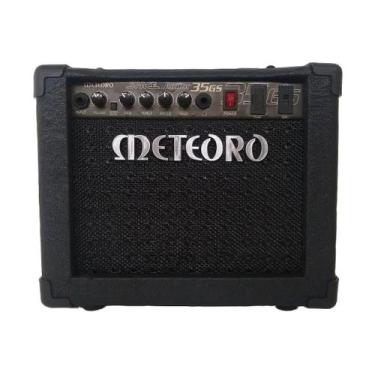 Imagem de Cubo amplificador meteoro space guitar junior 35 gs