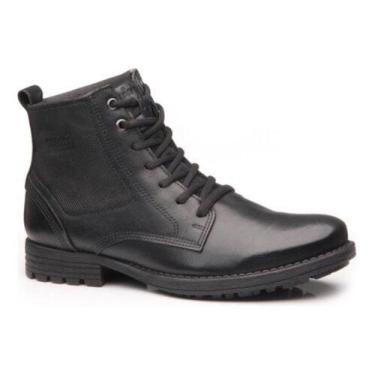 Imagem de Bota Coturno Pegada Masculina Ref: 18073103, Preto, 41