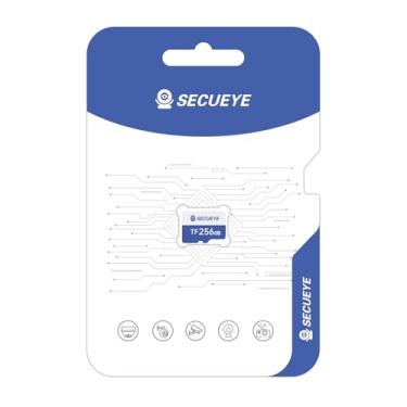 Imagem de JOYNANO Cartão De Memória Secueye 256 Gb Tf Classe 10 Fat32 Com Leitura/Gravação Alta Velocidade E Gravação 24 Horas Por Dia, 7 Dias Semana, Para Câmeras Segurança, Painel Muito Mais (256 Gb)
