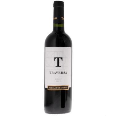 Imagem de Vinho Tinto Argentino Traversa Merlot