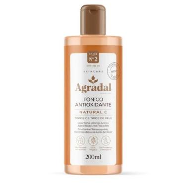 Imagem de Agradal - Tônico Antioxidante Natural C 200ml