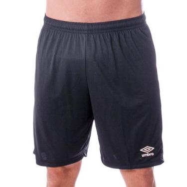 Imagem de Calção Umbro Twr Striker Preto, P