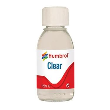 Imagem de Verniz Transparente Fosco 125 Ml Humbrol AC7431