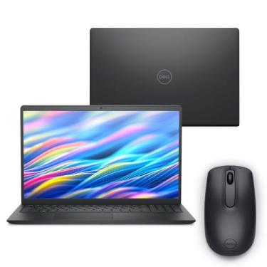 Imagem de Notebook Dell 15 DC15-I51334U-M70M 15.6" Full HD 13ª Gen Intel Ci5 16G