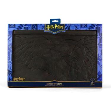 Imagem de Capa para Notebook iWill Harry Potter 16" material sintético Preto