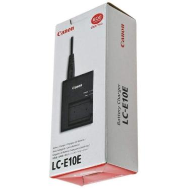 Imagem de Carregador de Bateria Original Canon LC E10E para T3 T5 T6 T7 T7+ T100