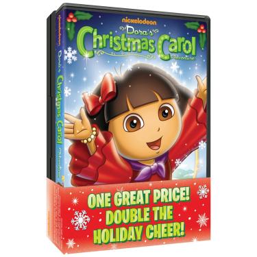 Imagem de Dora's Christmas Carol Advt / Dora's Christmas