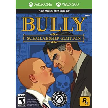 Imagem de BULLY: SCHOLARSHIP EDITION - XBOX 360