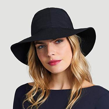 Imagem de CHAPÉU SAN REMO FEMININO PRETO Uvline