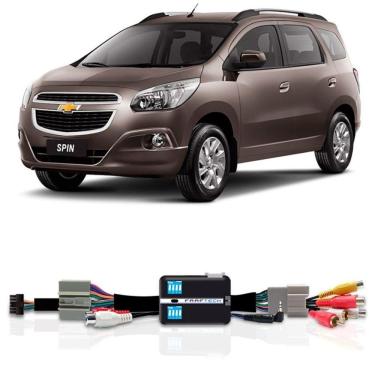 Imagem de Desbloqueio De Multimídia GM Spin 2018 a 2019 FT VF GM16