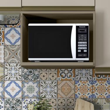 Imagem de Aéreo Micro-Ondas 60 Cm Connect Henn - Duna