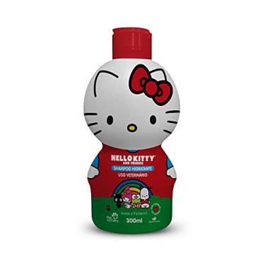 Imagem de Hello Kitty And Friends By Pet Society Shampoo Hidratante Para Cães e Gatos - 300 mL