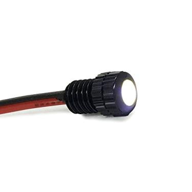 Imagem de Parafuso de LED com suporte de descarga OzniumOznium 6mm (about 15/64") branco 2426