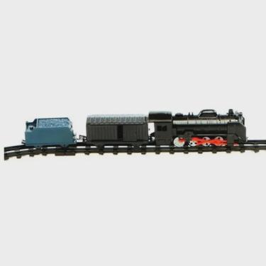 Imagem de Brinquedo Trem Ferrorama Xp 100 Modelo Antigo - Estrela