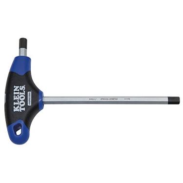 Imagem de Klein Tools JTH6M25 Chave sextavada de 2,5 mm, cabo em T Journeyman, 15 cm