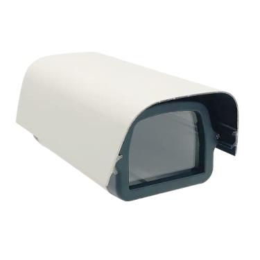 Imagem de Câmera de vigilância de vídeo de 15,24 cm, proteção externa, caixa de segurança CCTV à prova de poeira