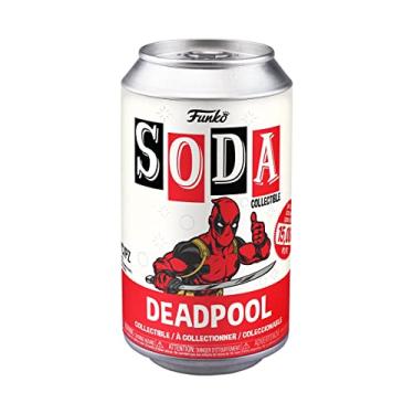 Imagem de Deadpool Vinyl Soda Figure