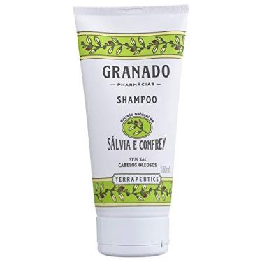 Imagem de Shampoo Granado Terrapeutics Salvia e Confrei com 180ml