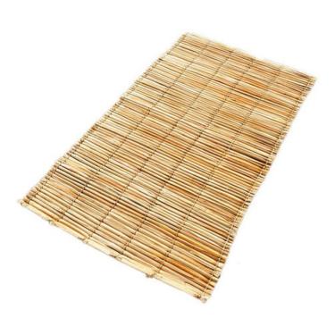 Imagem de Kit 7 Esteira De Palha Taboa 1,50x1,0m****