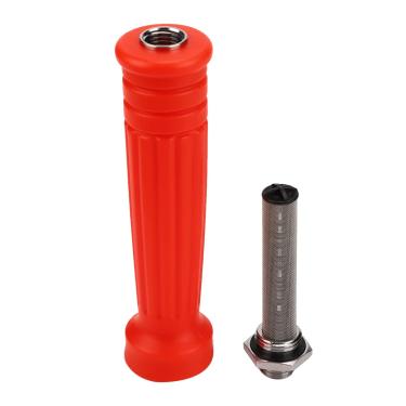 Imagem de YYQTGG Cabo de pulverizador de gatilho, cabo de pulverizador de alta pressão, resistência à umidade, aço inoxidável, fácil de instalar para aquicultura