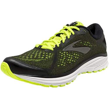 Imagem de Brooks Tênis de corrida masculino, multicolorido, Multicolorido Black Nightlife Ebony 079, 5