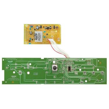 Imagem de Placa Controladora Digital De Processo CP Compatível Lavadora BWL09B V1/2 Com Potência 3621499 - Bivolt