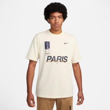 Imagem de Camiseta Nike Max90 Paris Saint-Germain Masculina-Masculino