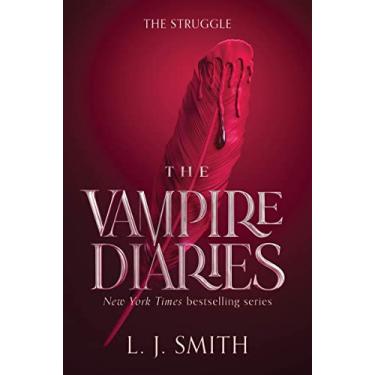 Imagem de The Vampire Diaries: The Struggle (English Edition)