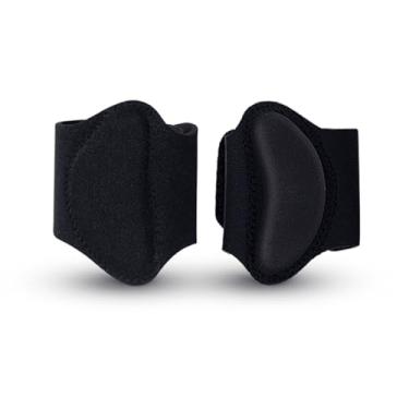 Imagem de JSHshield Arch Support Sleeves, Ajustável Órtese Atualizado Arch Support Compression Bands com Gel Pad Inserts para Fascite Plantar de Alto Arco Pés Planos Alívio da Dor para Mulheres e Homens