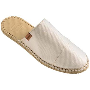 Imagem de Havaianas Mule II Feminino Unissex Mule Sapato Casual Cru Tamanho 33