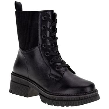Imagem de Bota Coturno Mooncity R.72262 (Preto, br_footwear_size_system, adult, numeric, numeric_35)
