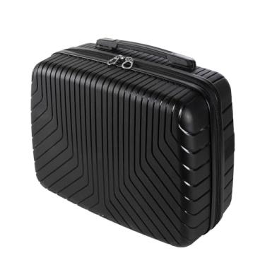 Imagem de Frasqueira - Necessaire Polipropileno Inquebrável - Filadelfia (Preto)