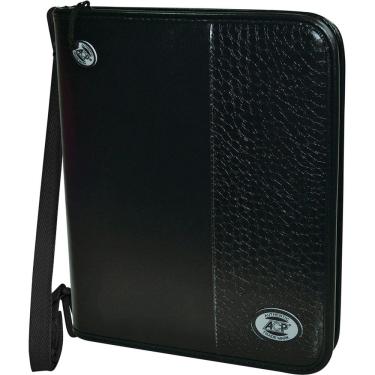 Imagem de Fichário Completo com Zíper e Divisórias - 37 cm x 28 cm