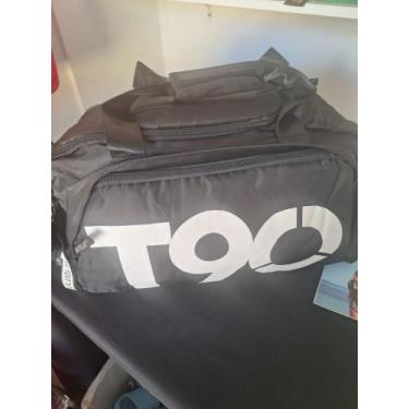 Imagem de Mochila T90 Material Impermeável Preta - Baoluolan