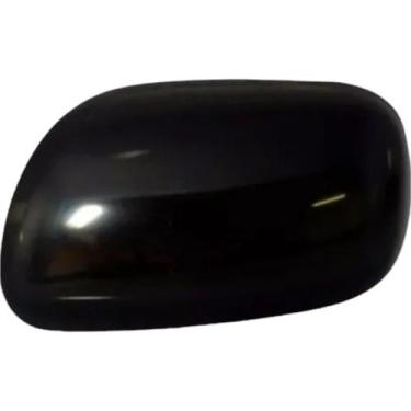 Imagem de Capa retrovisor preta lisa original esq corolla 2003 - Metagal