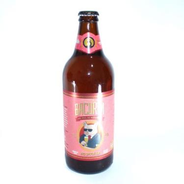 Imagem de Cerveja Bacurim Aguaraíba (American Lager) 600ml