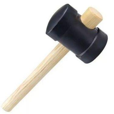 Imagem de Martelo Borracha 800gr Viluz