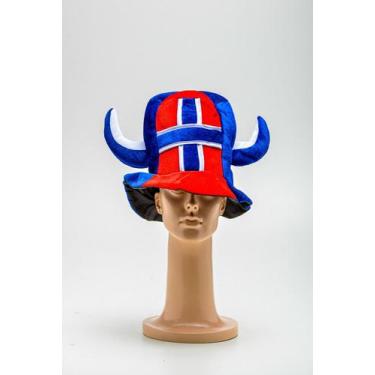 Imagem de Chapéu Vicking - Festas e Fantasias