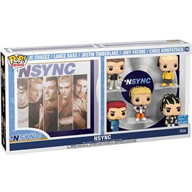 Imagem de Funko POP! Albums Deluxe: N'SYNC - NSYNC - Collectable Vinyl Figure - Gift Idea - Official Merchandise - Toys for Kids & Adults - Model Figure for Collectors and Display